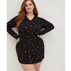 Torrid Sleep Babydoll Dress